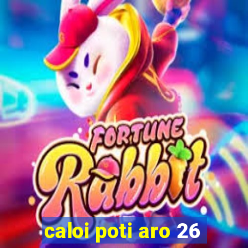 caloi poti aro 26